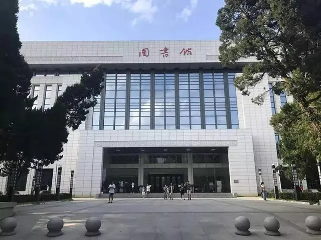 湖北图书馆